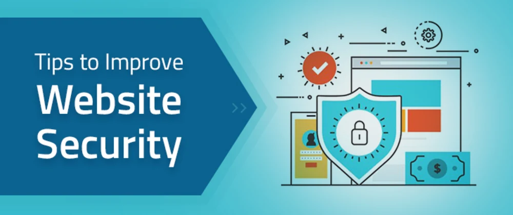 tips to improve website security