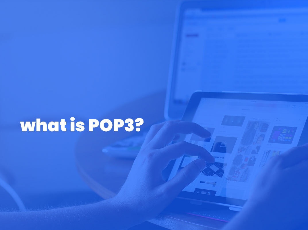 what is pop3