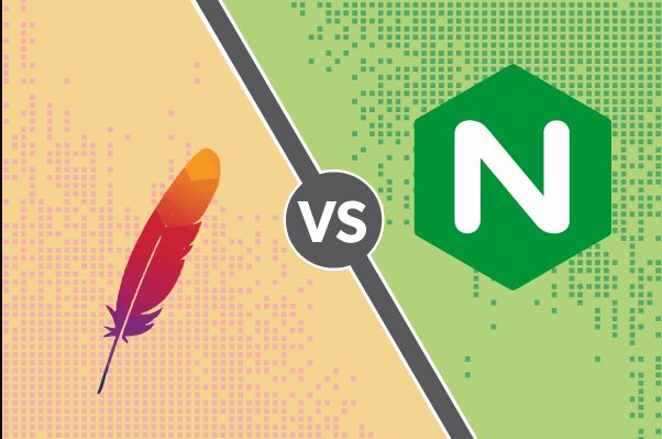 apache and nginx