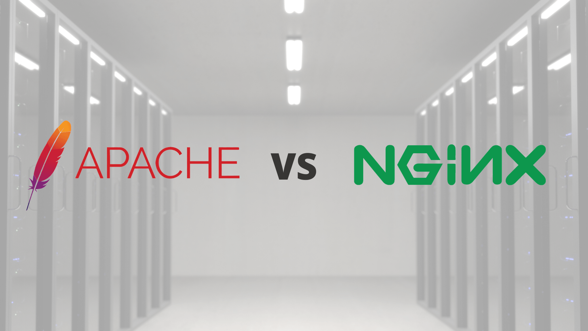 apache and nginx