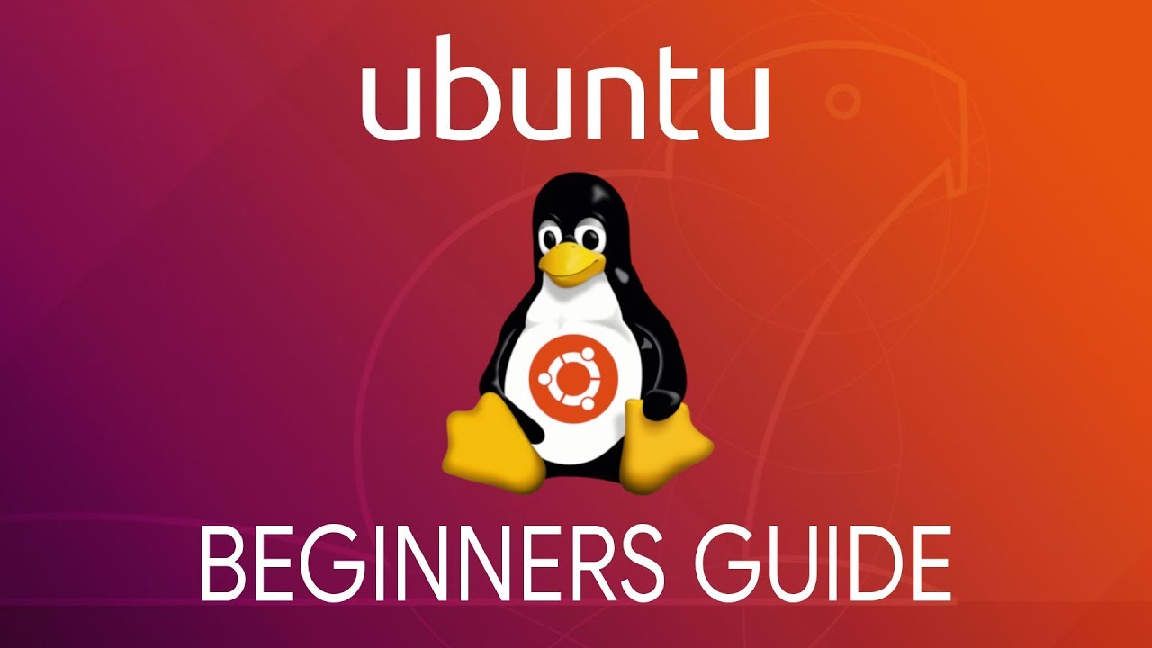 ubuntu beginners guide