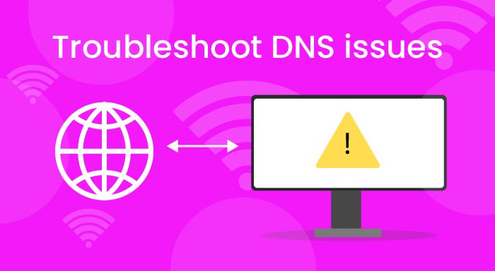 DNS issues