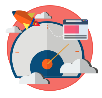 99.9% Network Uptime Guaranteed!
