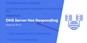 DNS-Server-Not-Responding