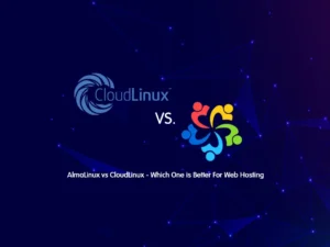 CloudLinux and AlmaLinux