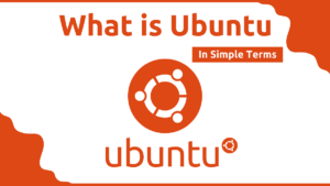 What is ubuntu